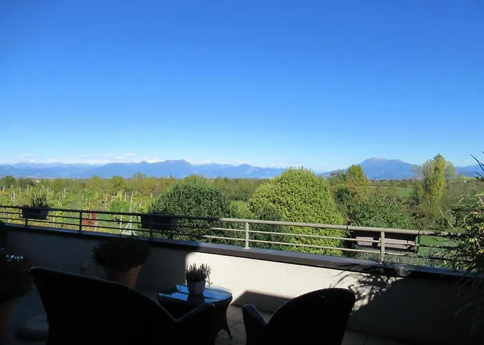 Сasa de vacaciones Monte Maino Desenzano del Garda