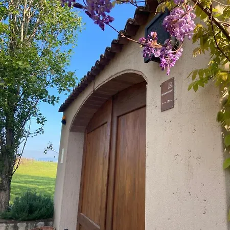 度假居 Monte Maino 代森扎诺-德尔加达