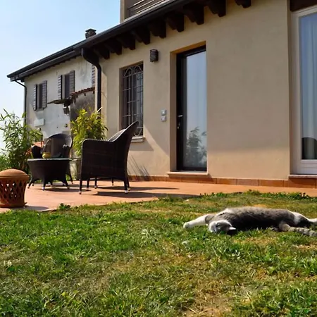 Monte Maino 度假居 代森扎诺-德尔加达