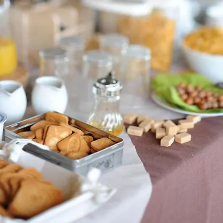 Monte Maino 度假居