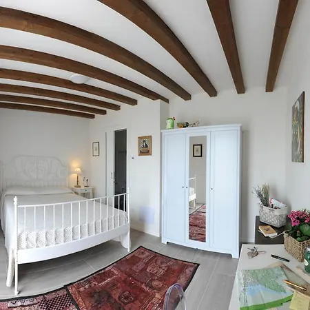 度假居 Monte Maino 代森扎诺-德尔加达