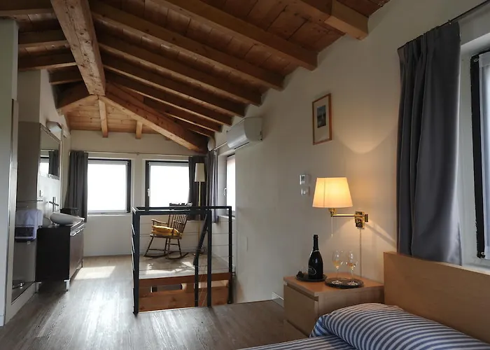 Hébergement de vacances Monte Maino Desenzano del Garda